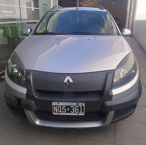 Renault Sandero Stepway 1.6 Confort 105cv 2014