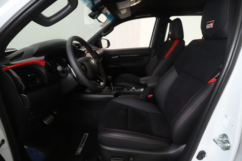 Toyota Hilux Pick-Up 2.8 Cd Gr-Sport 224Cv 4X4 At 2025