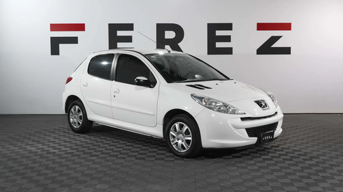 Peugeot 207 Compact ALLURE 1.4 N 5P 2014