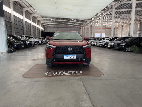 Toyota Corolla Cross 2.0 Xei Cvt 2022