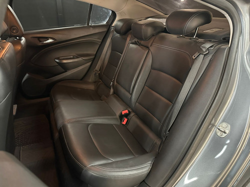 Chevrolet Cruze 1.4 LT 5P L16 2018