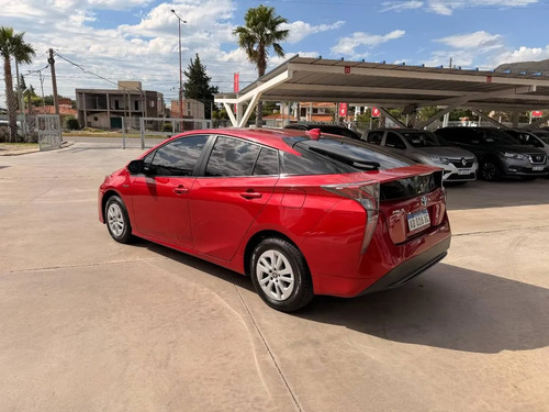 Toyota Prius 1.8 Cvt L17 2018 2018