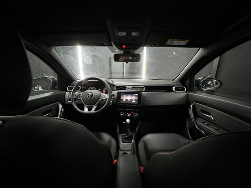 Renault Duster 1.3 T 4X2 ICONIC CVT 2024