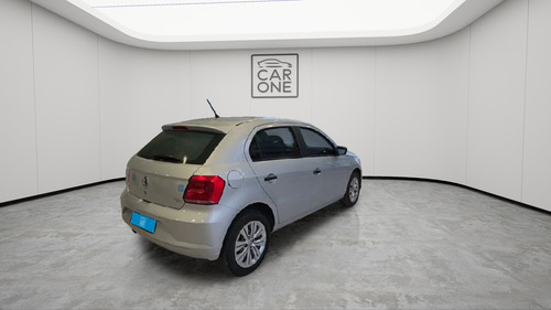 Volkswagen Gol 1.6 TRENDLINE TIPTRONIC 5P 2021