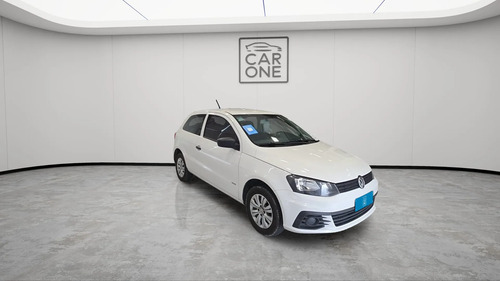 Volkswagen Gol 1.6 TREND TRENDLINE 3P L16 2017