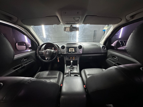 Volkswagen Amarok 2.0 TD 180HP 4X2 DC HIGHLINE PACK AT 2014