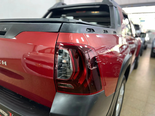 Renault Duster Oroch 1.6 Outsider 2019