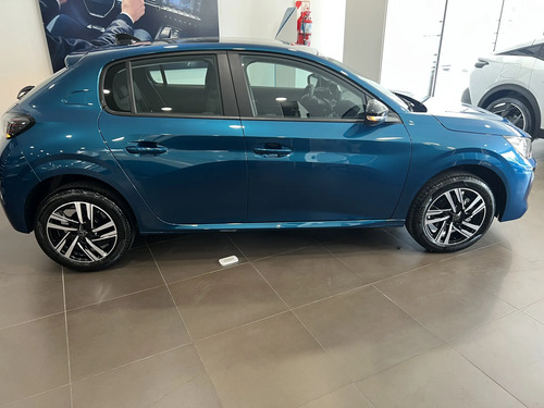 Peugeot 208 1.0 T200 Allure Pack Cvt 2026