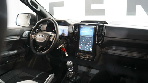 Ford Ranger 2.0T Cd Black 4X4 Mt 2026