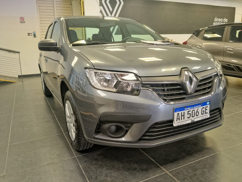Renault Logan 1.6 16v Life 2025
