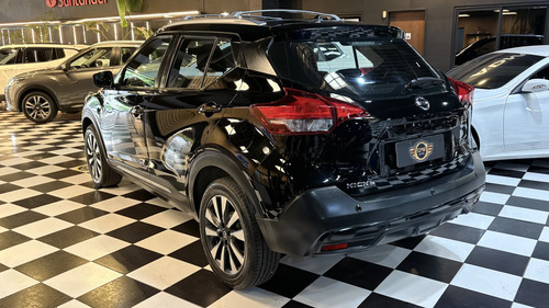 Nissan Kicks 1.6 Advance At 2018