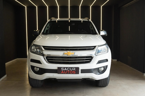 Chevrolet Trailblazer 2.8 Nueva Ltz Tdci 200cv 2019