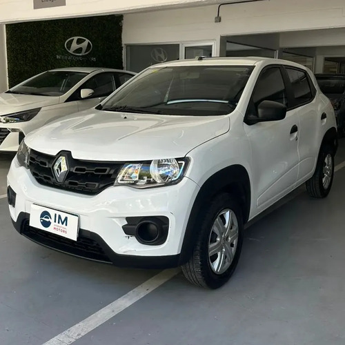 Renault Kwid 1.0 Sce 66cv Zen 2022
