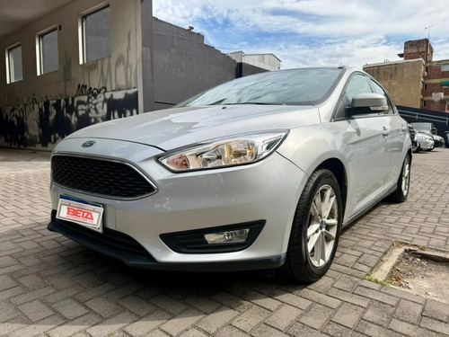 Ford Focus 1.6 S 5P L16 2016