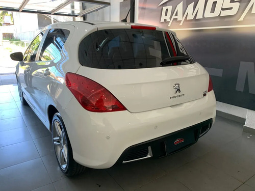 Peugeot 308 2.0 Feline 143cv 2012