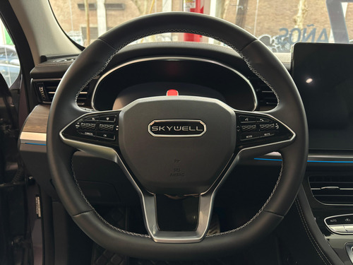 BAIC X55 Skywell Et5 5p Luxury At 4x2 2026