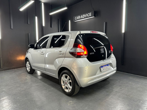 Fiat Mobi 1.0 FIRE EASY L16 2018