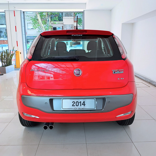 Fiat Punto 1.6 Sporting 2014