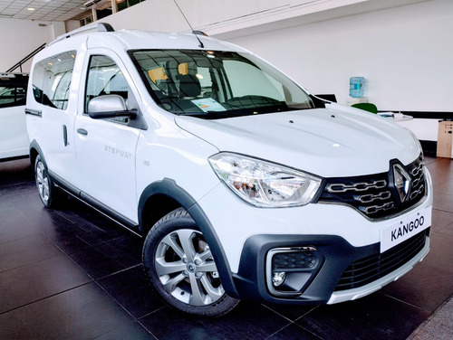 Renault Kangoo Ii 1.6 Sce Stepway 2026