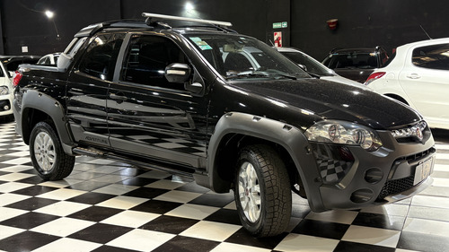 Fiat Strada 1.6 Adventure Cd 2015