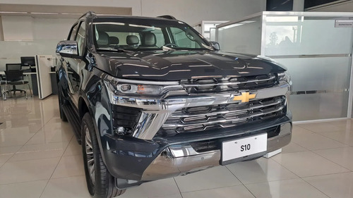 Chevrolet S-10 2.8 High Country Cd Tdci 207Cv 4X4 At 2026