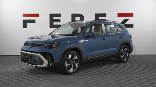 Volkswagen Taos 1.4 250 Tsi Comfortline Tiptronic 2026