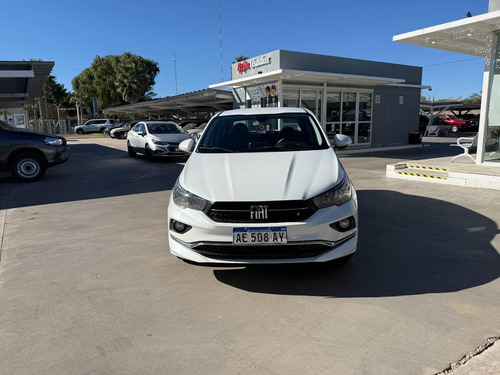 Fiat Cronos 1.8 Precision 2021