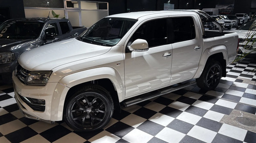 Volkswagen Amarok 3.0 V6 Cd 2018