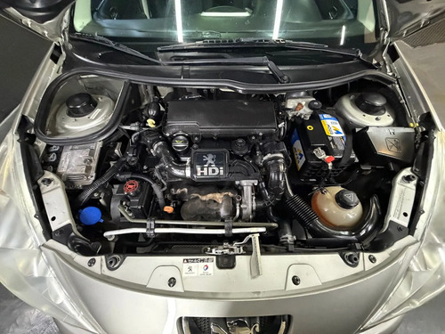 Peugeot 207 COMPACT 1.4 HDI 5 P.XSALLURE 2012