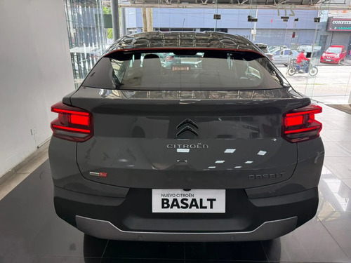 Citroën Basalt Dark Edition 2026