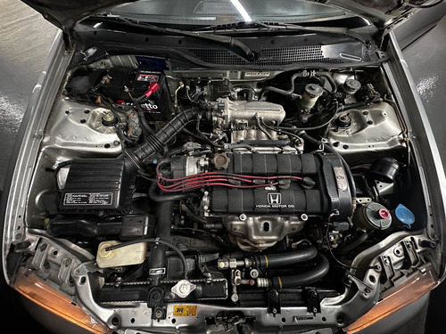 Honda Civic 1.6 SI AT L93 1993
