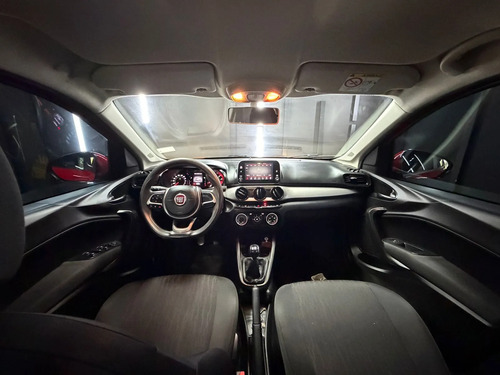 Fiat Argo 1.3 GSE DRIVE PACK CONECTIVIDAD L17 2019