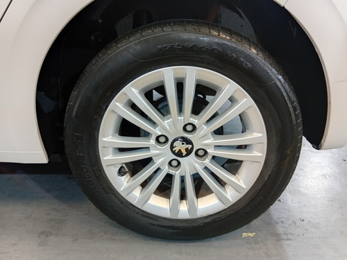Peugeot 208 1.6 5 P Allure 2019