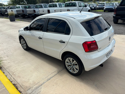 Volkswagen Gol TREND TRENDLINE 2019