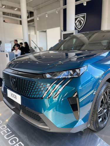 Peugeot 3008 GT Tiptronic L25 2025