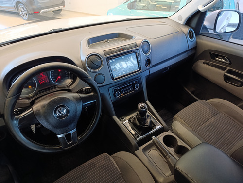 Volkswagen Amarok 2.0 Cd Tdi 163cv 4x2 Trendline 1t2 2011
