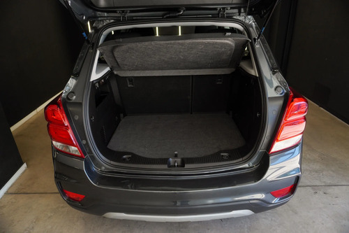 Chevrolet Tracker 1.8 Ltz 2018