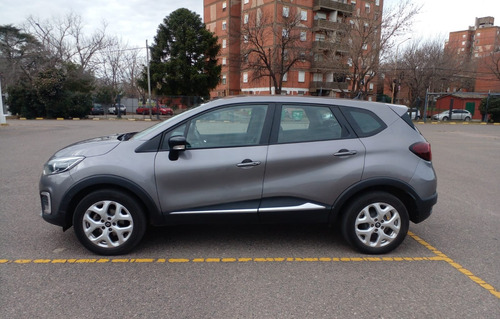 Renault Captur ZEN 2.0 c/gnc 2021
