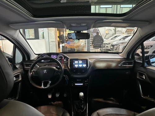 Peugeot 2008 1.6 Thp Sport 2018