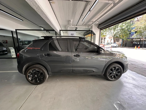 Citroën C4 Cactus 1.6 Noir 165 At6 2024