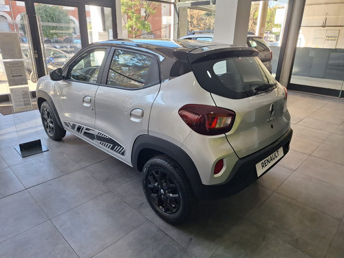 Renault Kwid 1.0 Sce 66Cv Iconic Bitono 2026