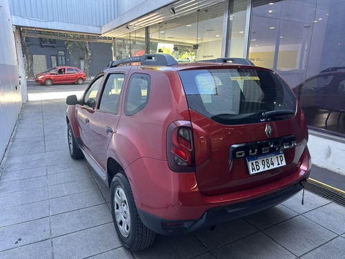 Renault Duster 1.6 Ph2 4x2 Dynamique 110cv 2017