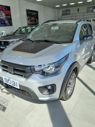 Fiat Mobi 1.0 Trekking 2026