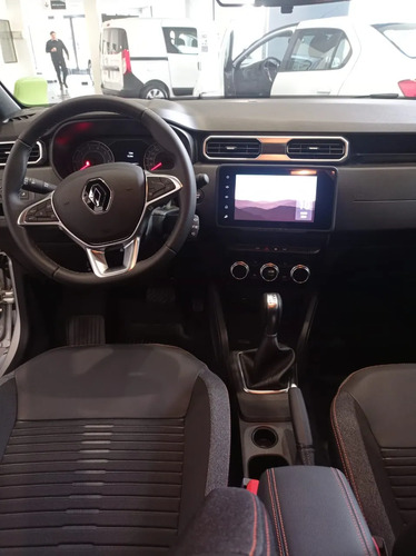 Renault Duster 1.3 Tce Turbo Iconic 155Cv Cvt X-Tronic 2026