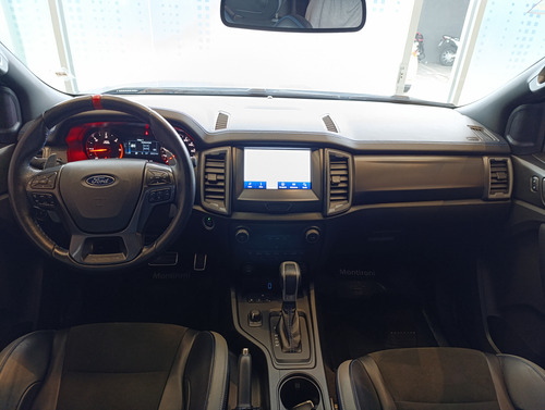 Ford Ranger Raptor 2.0l Biturbo Cabina Doble 4x4 2022
