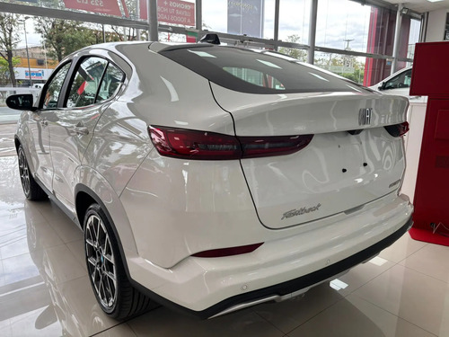 Fiat FASTBACK 1.3 T270 At6 2026