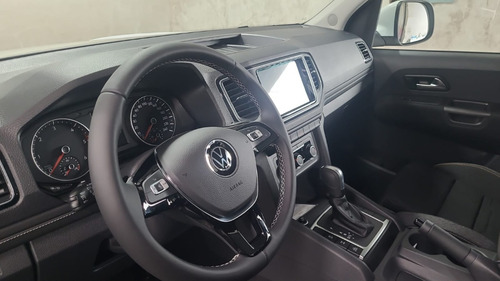 Volkswagen Amarok 3.0 Cd Tdi 258Cv V6 Comfortline 4X4 At 2025