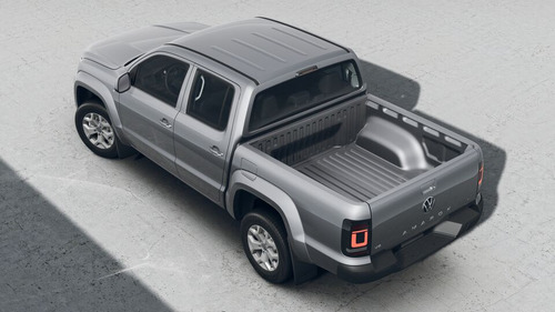 Volkswagen Amarok CD 3.0 V6 4X4 COMFORTLINE G2 AT 2025