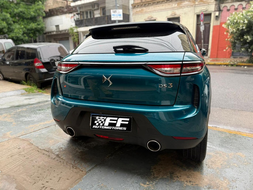 D.S. DS3 Crossback 1.2 Puretech 155 So Chic At8 2019