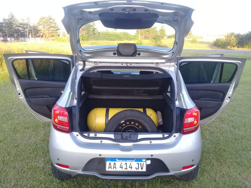 Renault Sandero GT LINE 2016
